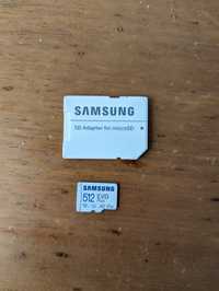 Карта пам'яті Samsung Evo Plus 512GB
