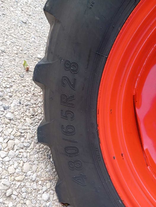 Ciągnik rolniczy CLASS Arion 630C