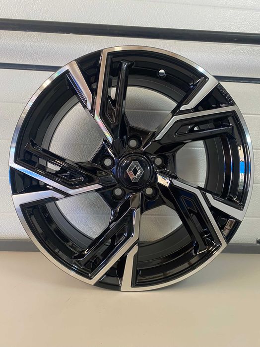 Alufelgi 17 5x114,3 Renault Arkana Kadjar Megane III IV Talisman I II