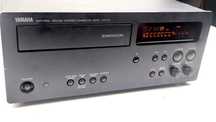 Yamaha KX-10 Stereo Cassette Deck | Natural Sound | HiFi | Serwisowany