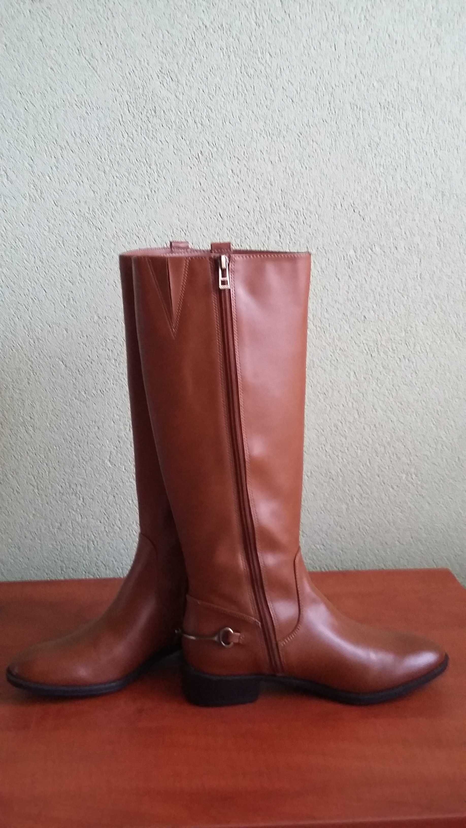 Kozaki Damskie Nowe