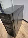 Komputer PC intel i5-2300, monitor fullHD 21cali, dysk SSD 120GB, 12GB