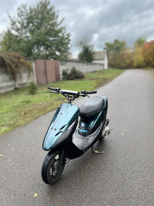 Honda dio af34 stunt з доками