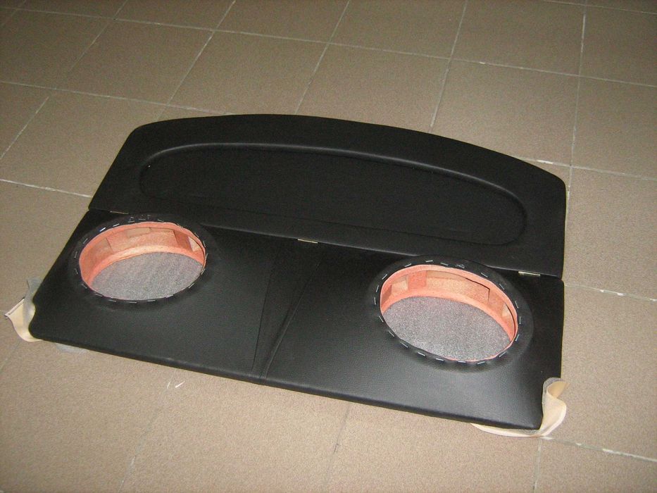 Акустическая полка Skoda Octavia Шкода Октавия усиленная