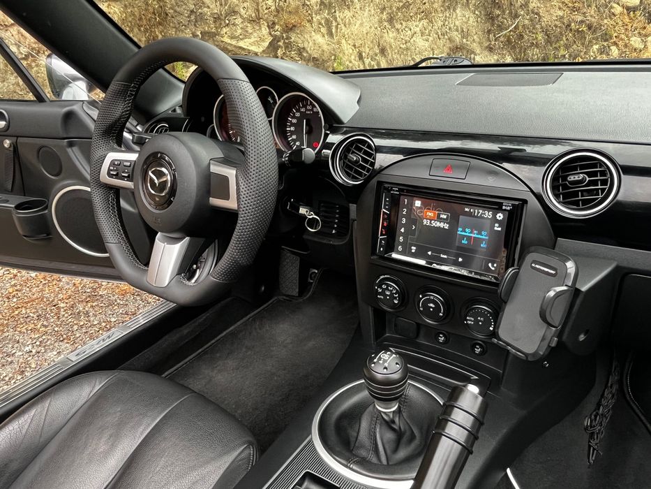 Mazda mx5  nc 2.0