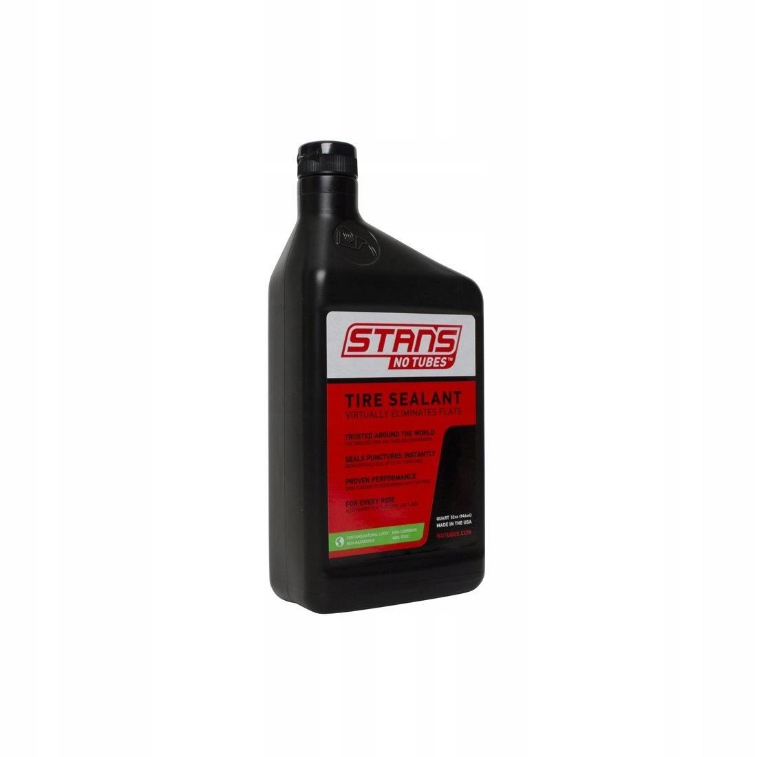 Stan's No Tubes Quart 946ml Płyn uszczelniający