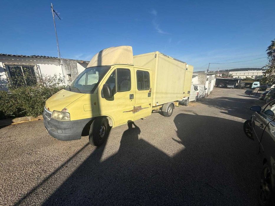Fiat Ducato 18 2.8JTD CDL