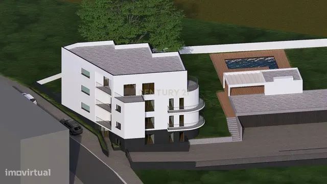 Prédio para Remodelação || Projecto Aprovado || Pombal