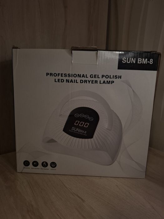 Lampa do paznokci UV