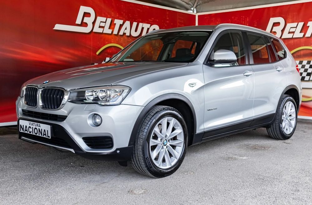BMW X3 20 d xDrive Auto
