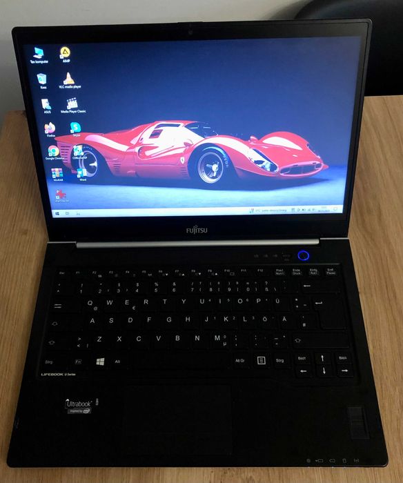 Laptop Fujitsu U772 CPU:i7 | RAM:8GB | SSD:512GB
