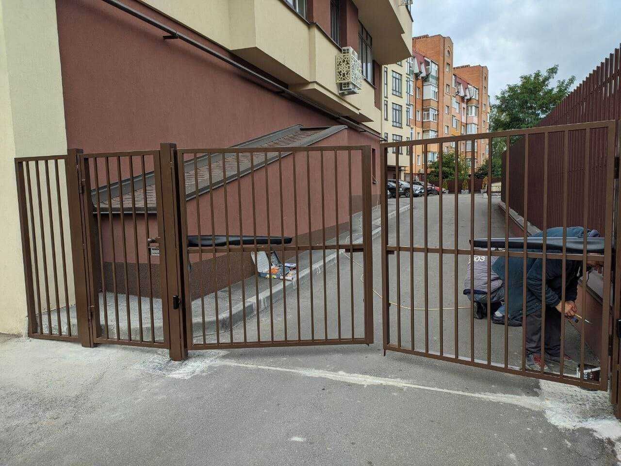 Забор Жалюзи, Ранчо, Горизонт от производителя в Днепре !!!