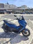 Vendo Zontes 125D