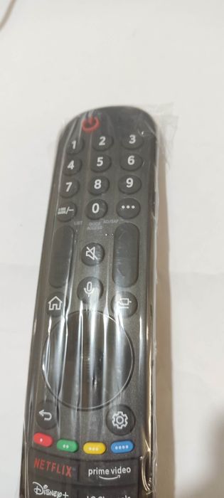 Comando LG mágico Smart TV