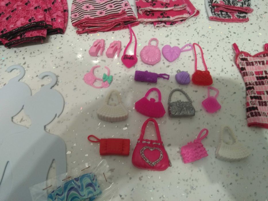 Barbie - Produtos vários para venda