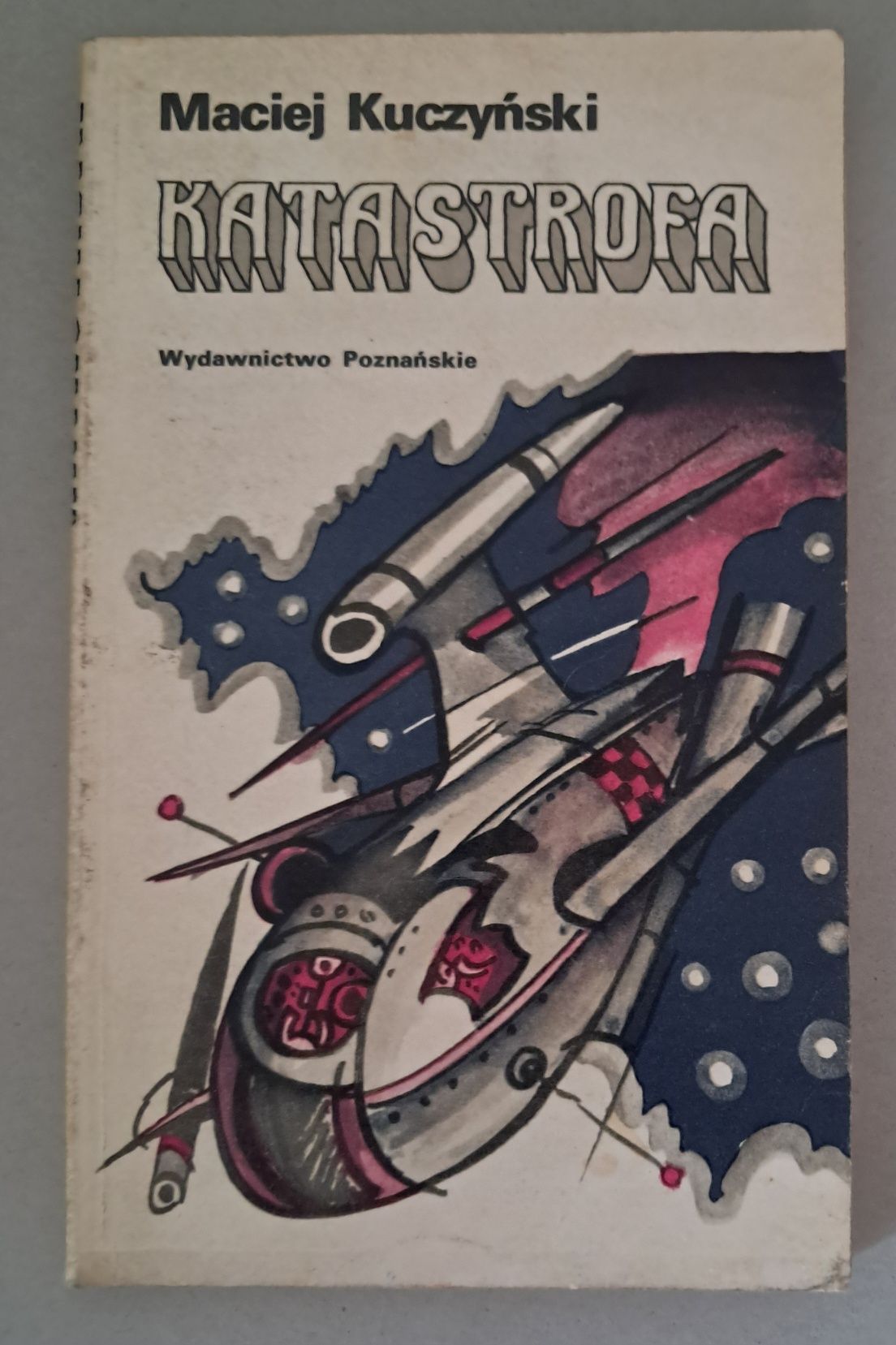 KATASTROFA Maciej Kuczyński