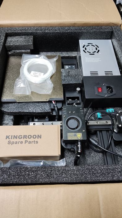 Impressora 3D Kingroon KP3S