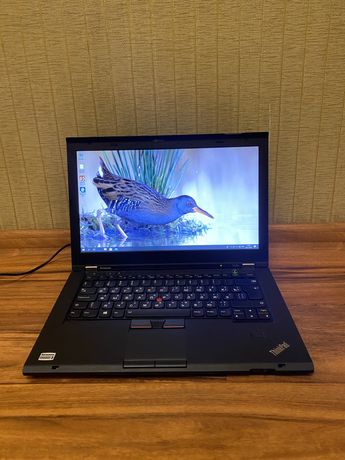 Ноутбук Lenovo ThinkPad T430S 14’’ i5-3320M 8GB ОЗУ/ 120GB SSD (r313)