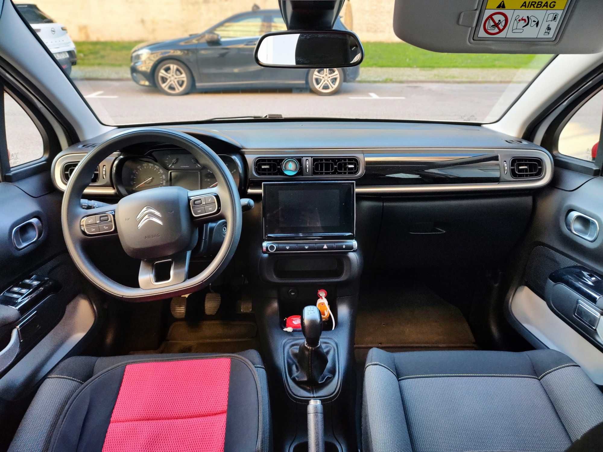 Citroën C3 1.5 BlueHDi Feel | Inspecção até 2027