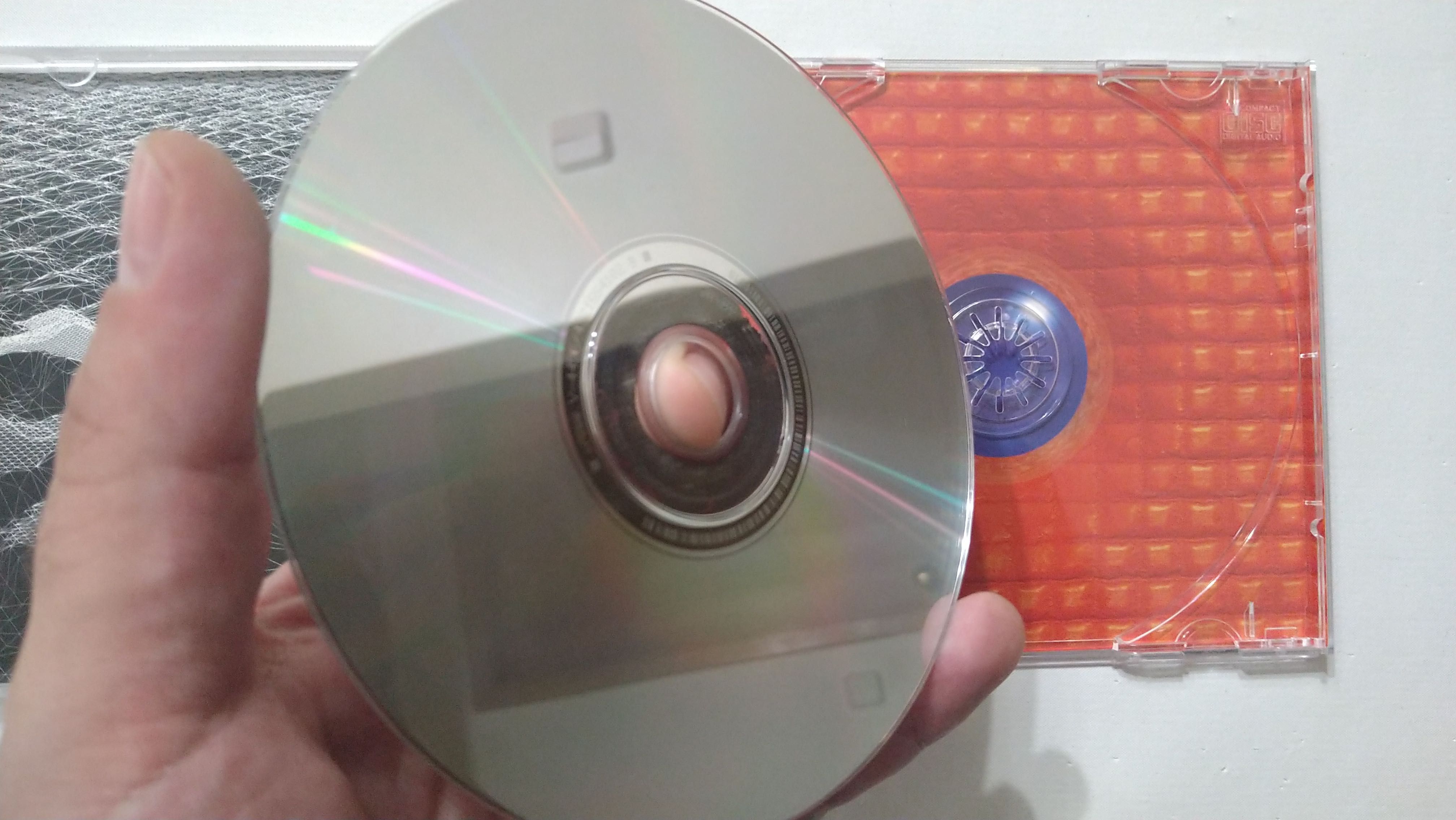 Garbage 2.0 - Tenho vários CDs anunciados