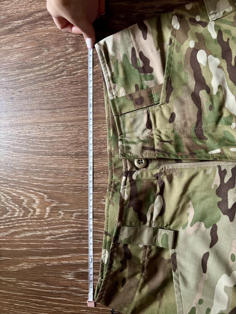 Штани військові CRYE PRECISION. Розміри 30S