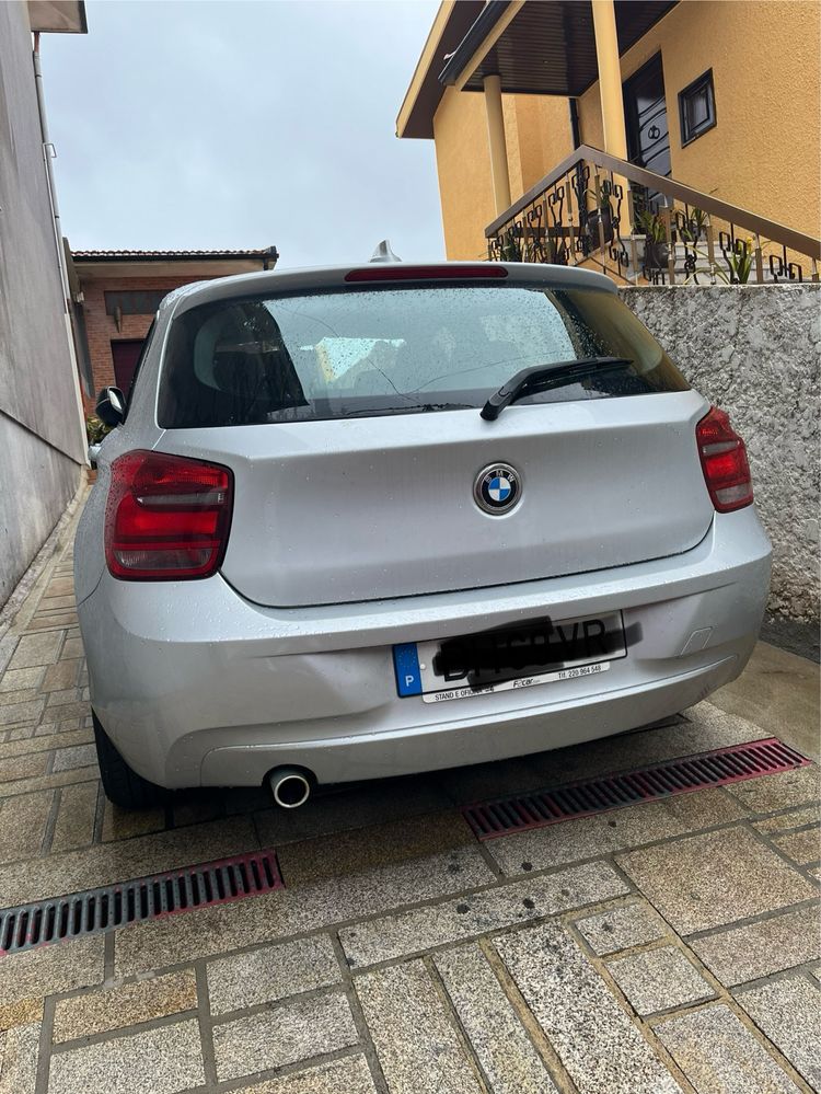Bmw 118d sport line