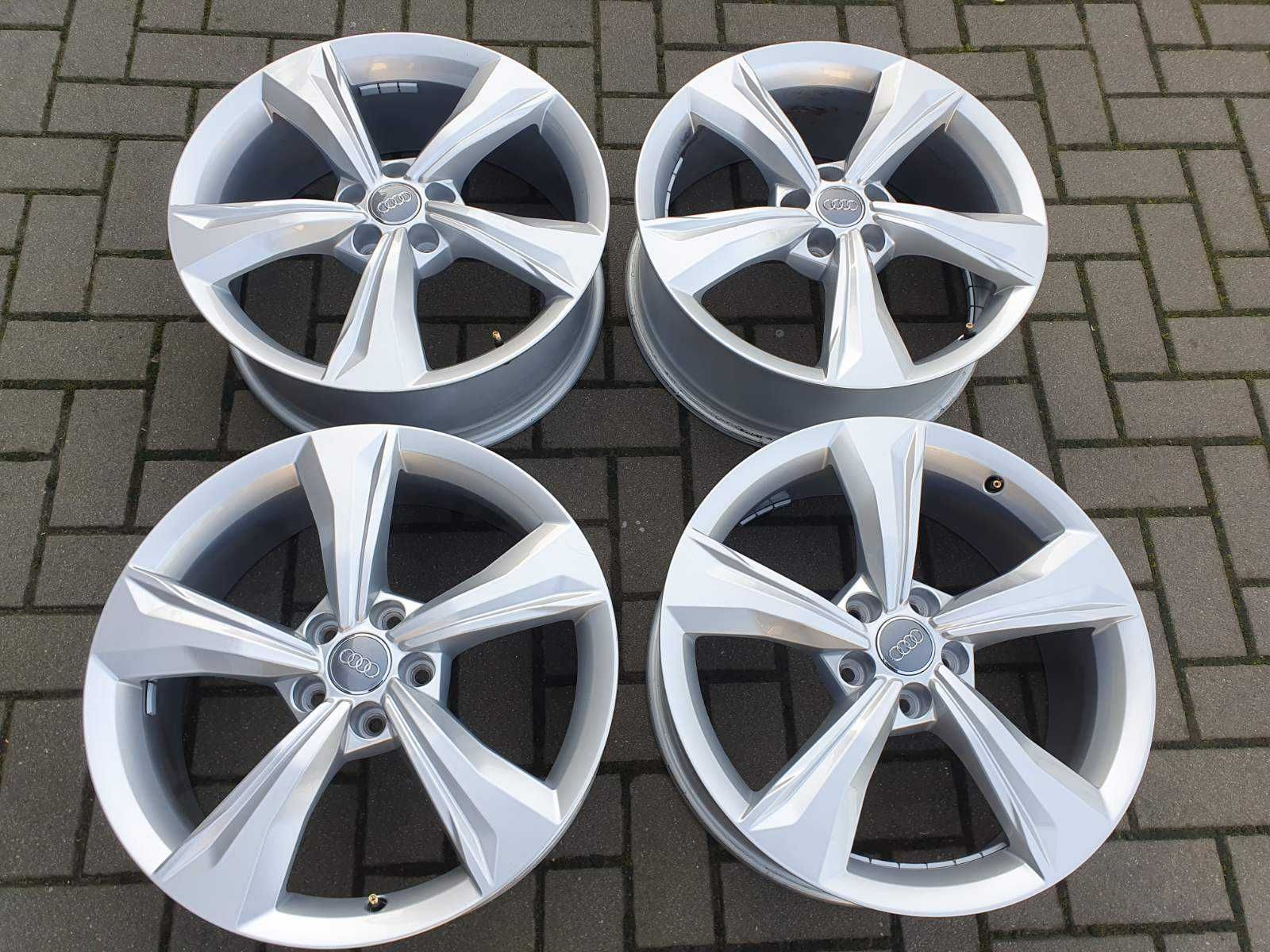 Oryginalne Felgi Audi 19  A4 A5 A6 A7 A8 Q3 Q5   ET34