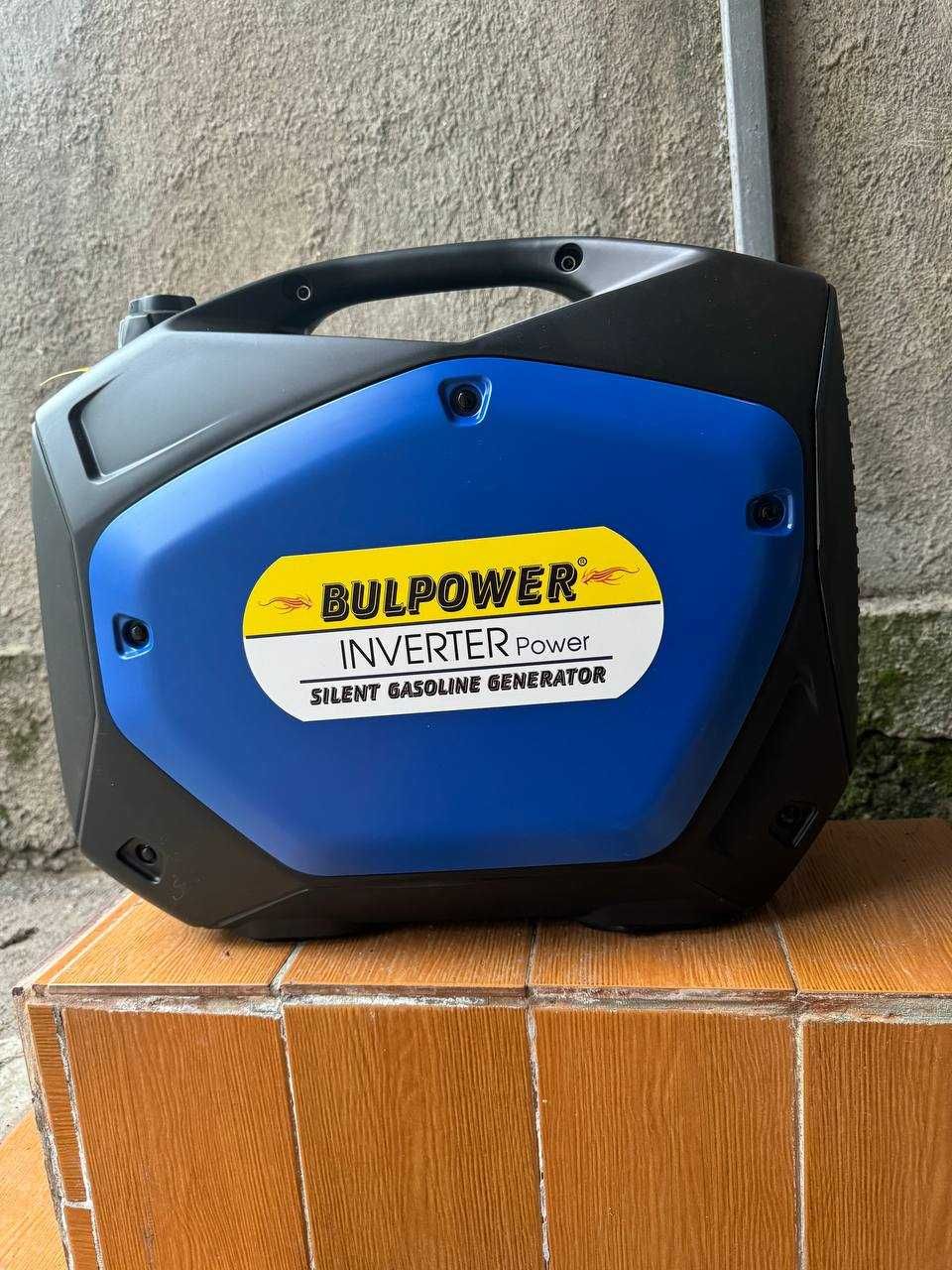 Продам генератор bulpower inverter VTX2200IE