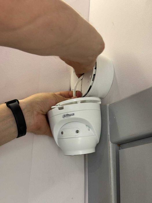 Відеоспостереження Встановлення та монтаж. Камери відеонагляду.