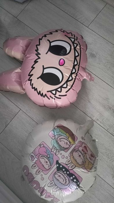 Balony dla dzieci labubu