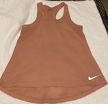 Top Nike , Rosa Tam XS