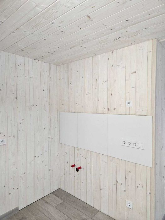 Красивий модульний будинок під ключ з монтажем