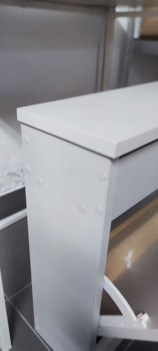 Szafka na buty 18x60 wys 55 kolor szary