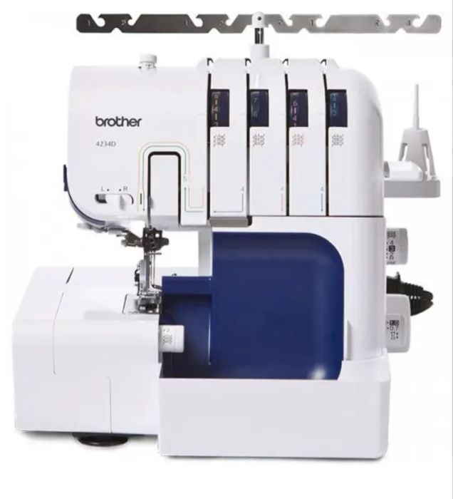 оверлок brother 4234d