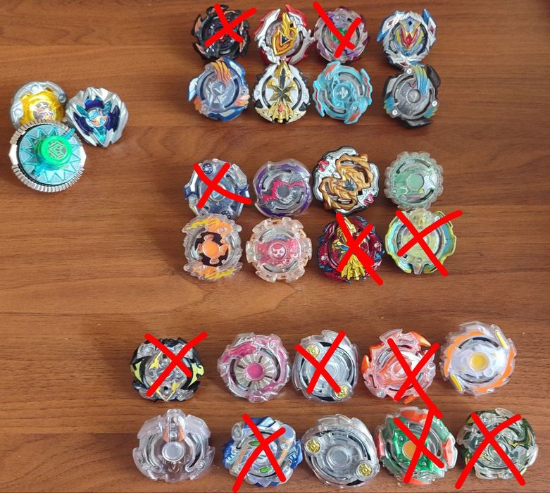 УСЕ ОДНИМ ЛОТОМ Хасбро бейблейди