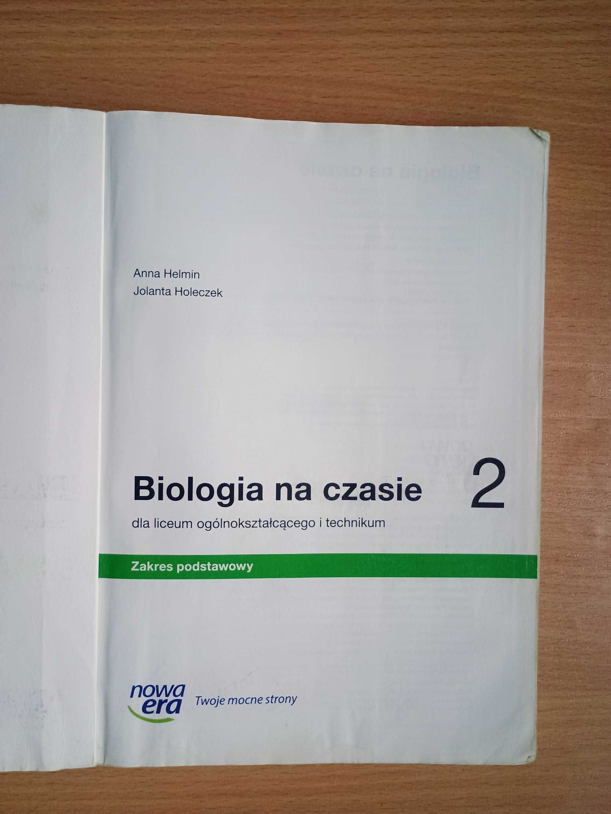 Biologia na czasie 2