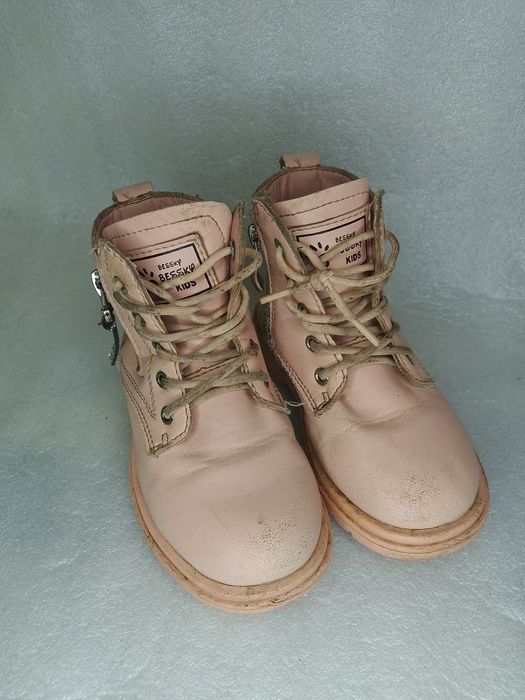 Сапожки на осень