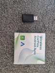 Bezprzewodowy Adapter Carplay Android auto + GRATIS BMW Ford VW Audi