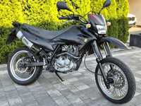 Suzuki DR 125 wydech Gpr2010r Niski Przebieg kat b a1 dt xt xlr