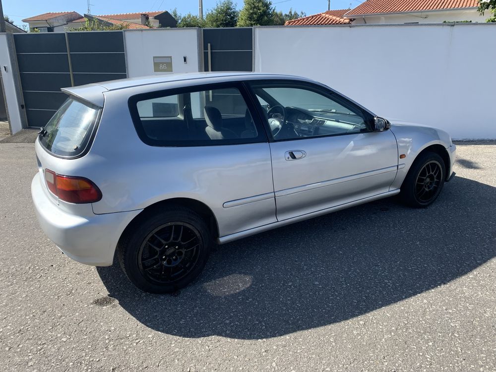 Honda Civic Eg3 1.3 16v