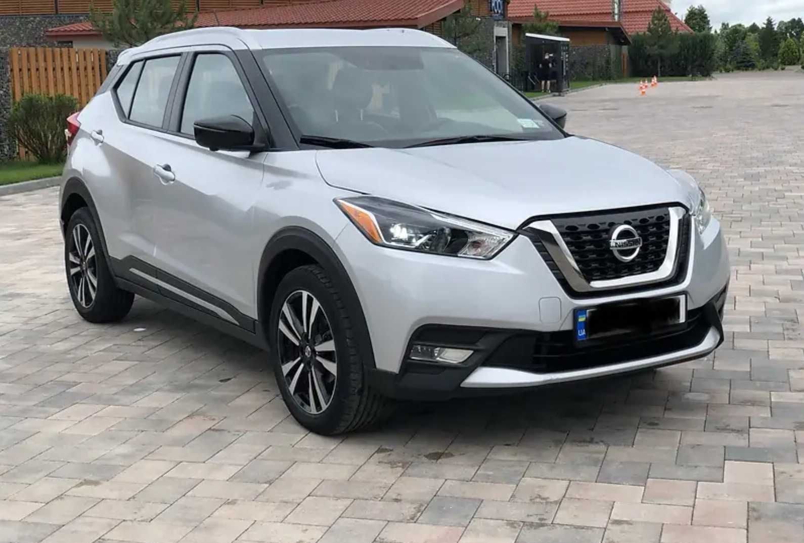 Nissan Kicks 2019 SR