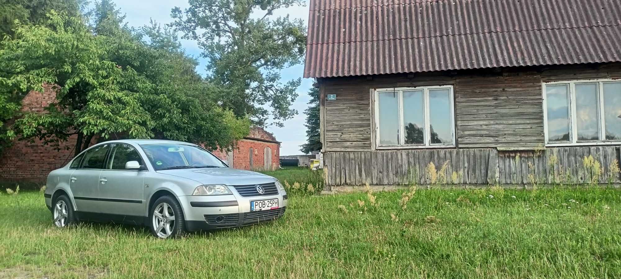 VW Passat B5 fl 1.6 8v