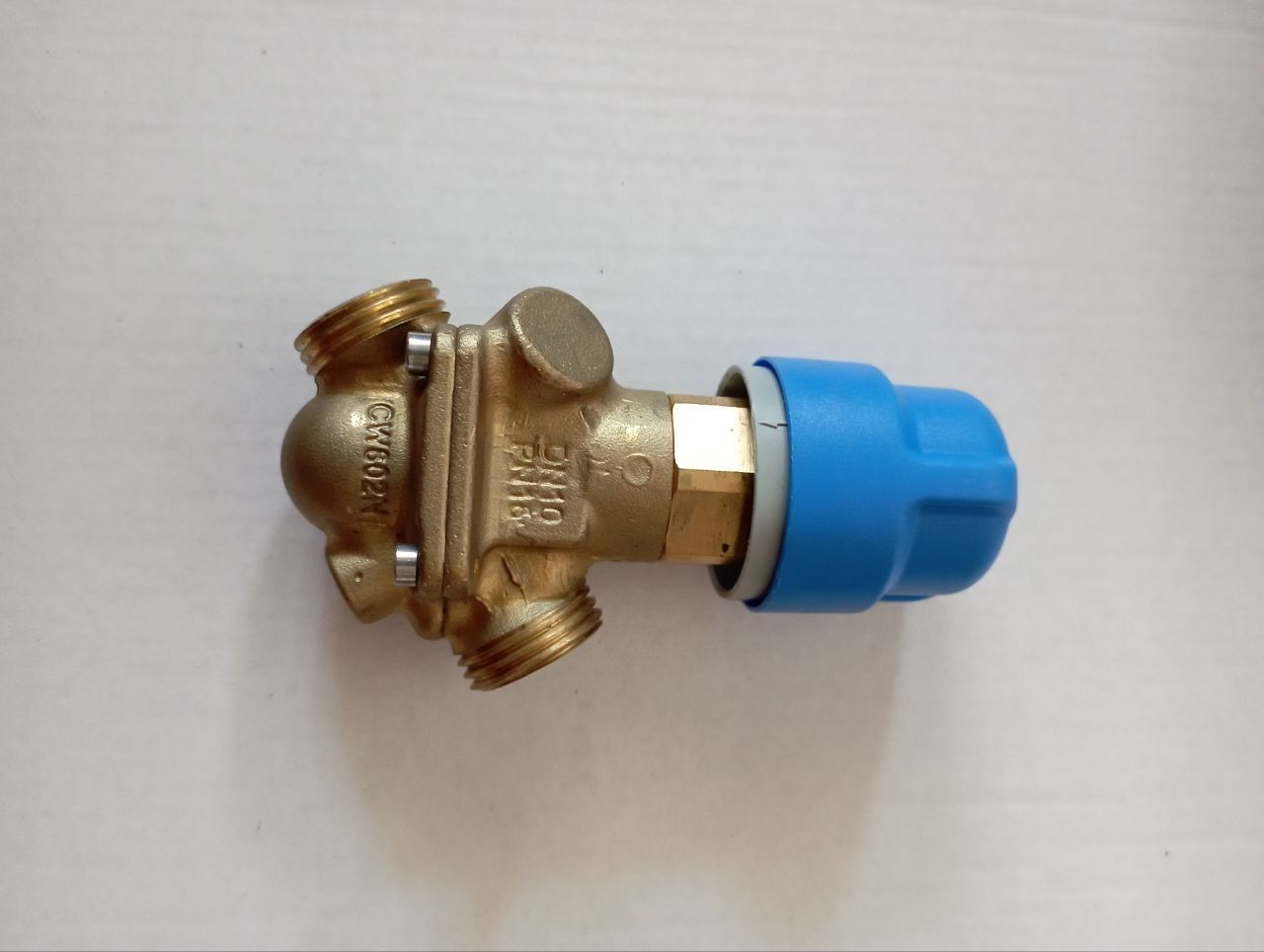 Кран шаровый danfoss