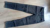 Czarne jeansy skinny