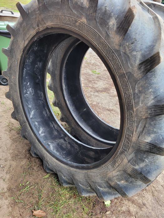 Opony ciagnika 13.6 R 38