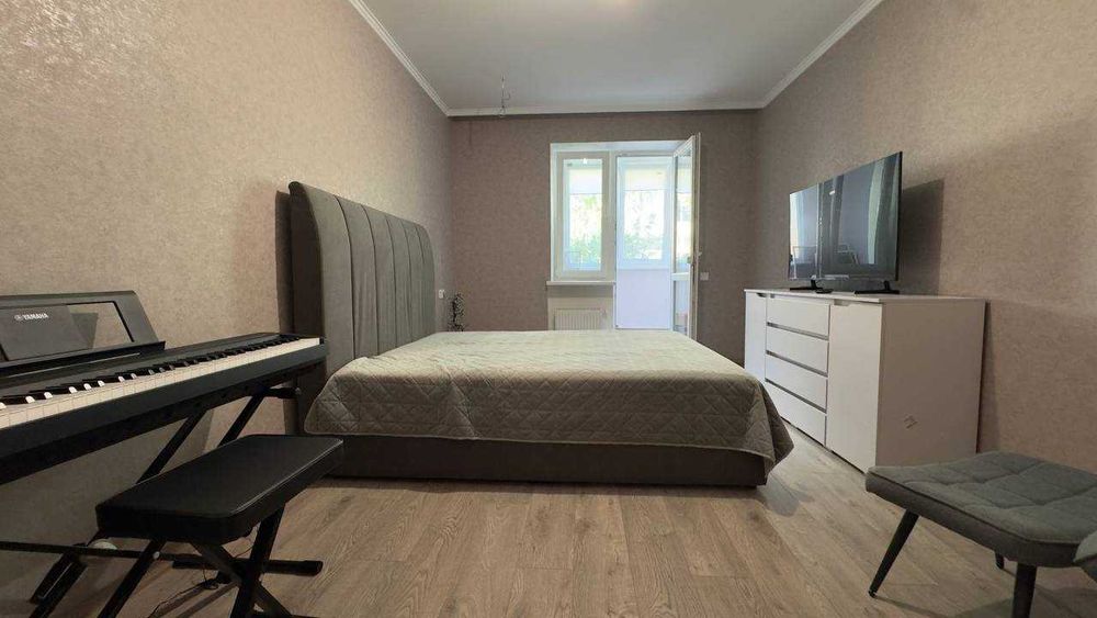 Двухкомнатная квартира под программы.