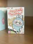 NOWE Labubu Exciting Macaron The Monsters Vinyl Face Pop Mart!