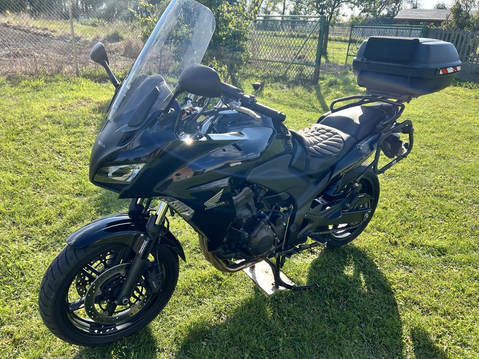 Honda Cbf 1000 SC 64