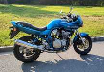 Suzuki Bandit 600s