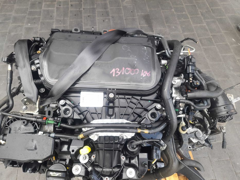 silnik Ford  TXMA UFDB rhd rhh rh02   av4q 2.0 TDCI EURO5